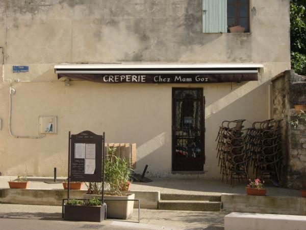 Creperie Chez Mam Goz